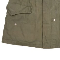 VINTAGE US ARMY M-1943 M43 FIELD JACKET 1940S WW2 SIZE 36R(Vintage Us Army M 1943 M43 Field Jacket 1940s Ww2 Size 36r) -Rare Gear USA Shop DSC 8090