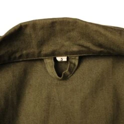 VINTAGE US ARMY COVERALL HBT OD SUIT 1948 SIZE SMALL(Vintage Us Army Coverall Hbt Suit 1948 Size Small) -Rare Gear USA Shop DSC 8096 1