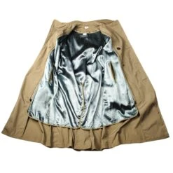 VINTAGE US ARMY ALL WEATHER TRENCH COAT 1986 SIZE 36 R(Vintage Us Army All Weather Trench Coat 1986 Size 36 R) 8 VINTAGE US ARMY ALL WEATHER TRENCH COAT 1986 SIZE 36 R(Vintage Us Army All Weather Trench Coat 1986 Size 36 R) -Rare Gear USA Shop DSC 8176 1