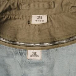 VINTAGE US ARMY ALL WEATHER TRENCH COAT 1986 SIZE 36 R(Vintage Us Army All Weather Trench Coat 1986 Size 36 R) 10 VINTAGE US ARMY ALL WEATHER TRENCH COAT 1986 SIZE 36 R(Vintage Us Army All Weather Trench Coat 1986 Size 36 R) -Rare Gear USA Shop DSC 8178 1