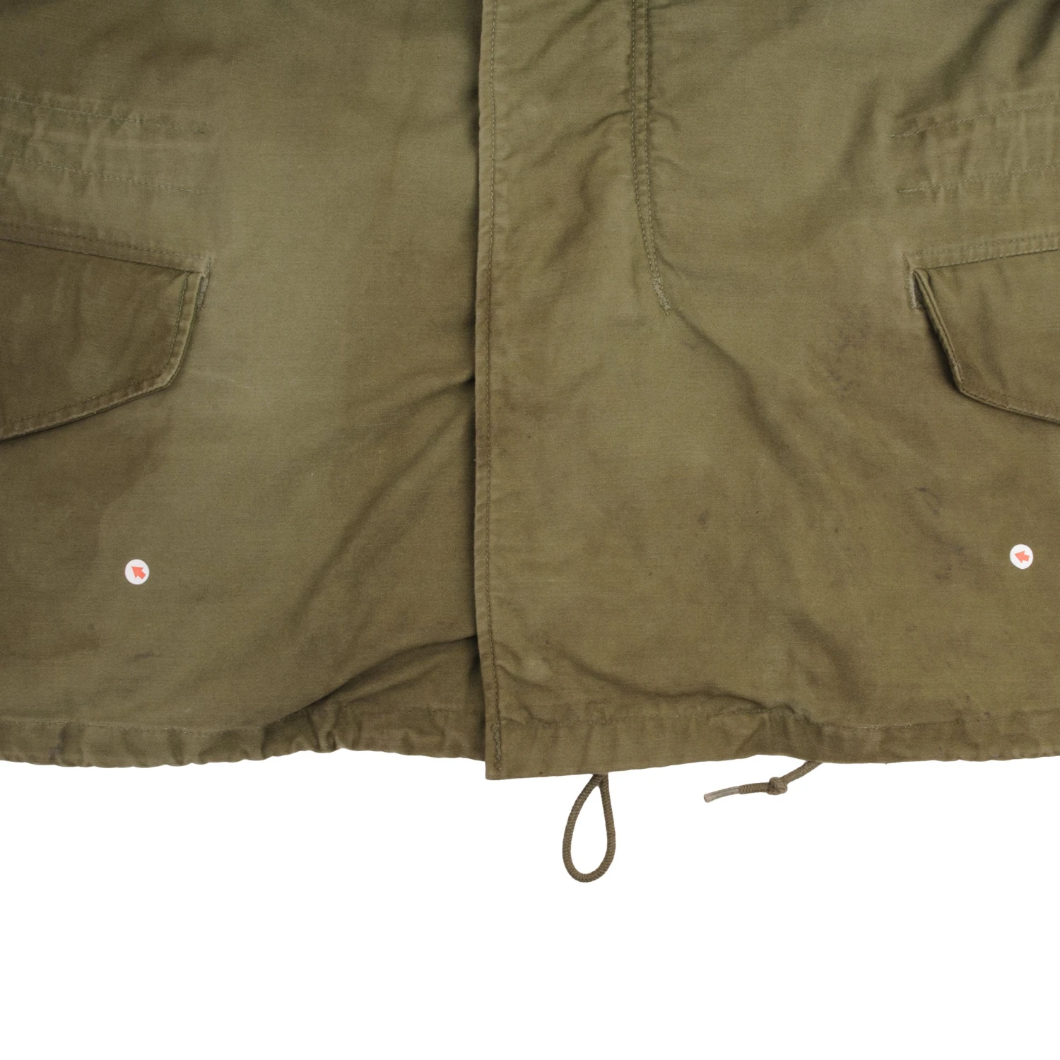 VINTAGE US ARMY M65 M-1965 FIELD JACKET 1970S VIETNAM WAR SIZE MEDIUM REGULAR(Vintage Us Army M65 M 1965 Field Jacket 1970s Vietnam War Size Medium Regular) 10 VINTAGE US ARMY M65 M-1965 FIELD JACKET 1970S VIETNAM WAR SIZE MEDIUM REGULAR(Vintage Us Army M65 M 1965 Field Jacket 1970s Vietnam War Size Medium Regular) - Image 10