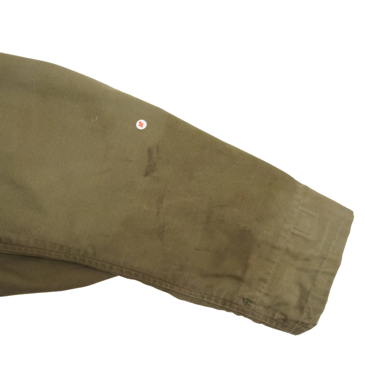 VINTAGE US ARMY M65 M-1965 FIELD JACKET 1970S VIETNAM WAR SIZE MEDIUM REGULAR(Vintage Us Army M65 M 1965 Field Jacket 1970s Vietnam War Size Medium Regular) 11 VINTAGE US ARMY M65 M-1965 FIELD JACKET 1970S VIETNAM WAR SIZE MEDIUM REGULAR(Vintage Us Army M65 M 1965 Field Jacket 1970s Vietnam War Size Medium Regular) - Image 11