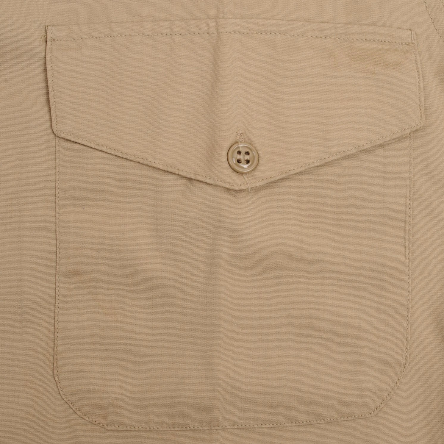 VINTAGE US ARMY OFFICER SHIRT POST WW2 SIZE 15X32(Vintage Us Army Officer Shirt Size 15x32) 10 VINTAGE US ARMY OFFICER SHIRT POST WW2 SIZE 15X32(Vintage Us Army Officer Shirt Size 15x32) - Image 10