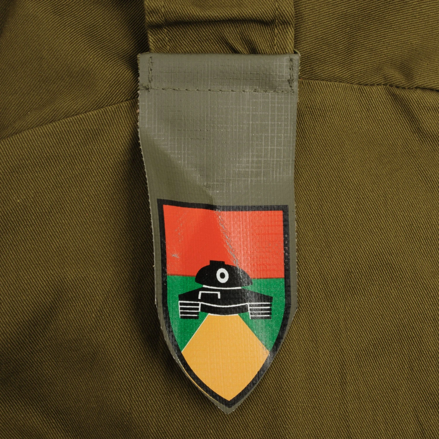 VINTAGE IDF TSAHAL ISRAEL DEFENCE FORCES UTILITY SHIRT W PATCH 2004 SIZE MEDIUM(Vintage Israel Defence Forces Utility Shirt With Patch 2004 Size Medium) 6 VINTAGE IDF TSAHAL ISRAEL DEFENCE FORCES UTILITY SHIRT W PATCH 2004 SIZE MEDIUM(Vintage Israel Defence Forces Utility Shirt With Patch 2004 Size Medium) - Image 6