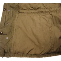 VINTAGE US ARMY M-1951 M51 FIELD JACKET 1950S KOREAN WAR SIZE SMALL REGULAR(Vintage Us Army M 1951 M51 Field Jacket 1950s Size Small Regular) -Rare Gear USA Shop DSC 8257 1