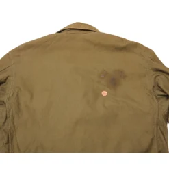 VINTAGE US ARMY M-1951 M51 FIELD JACKET 1950S KOREAN WAR SIZE SMALL REGULAR(Vintage Us Army M 1951 M51 Field Jacket 1950s Size Small Regular) -Rare Gear USA Shop DSC 8262 1