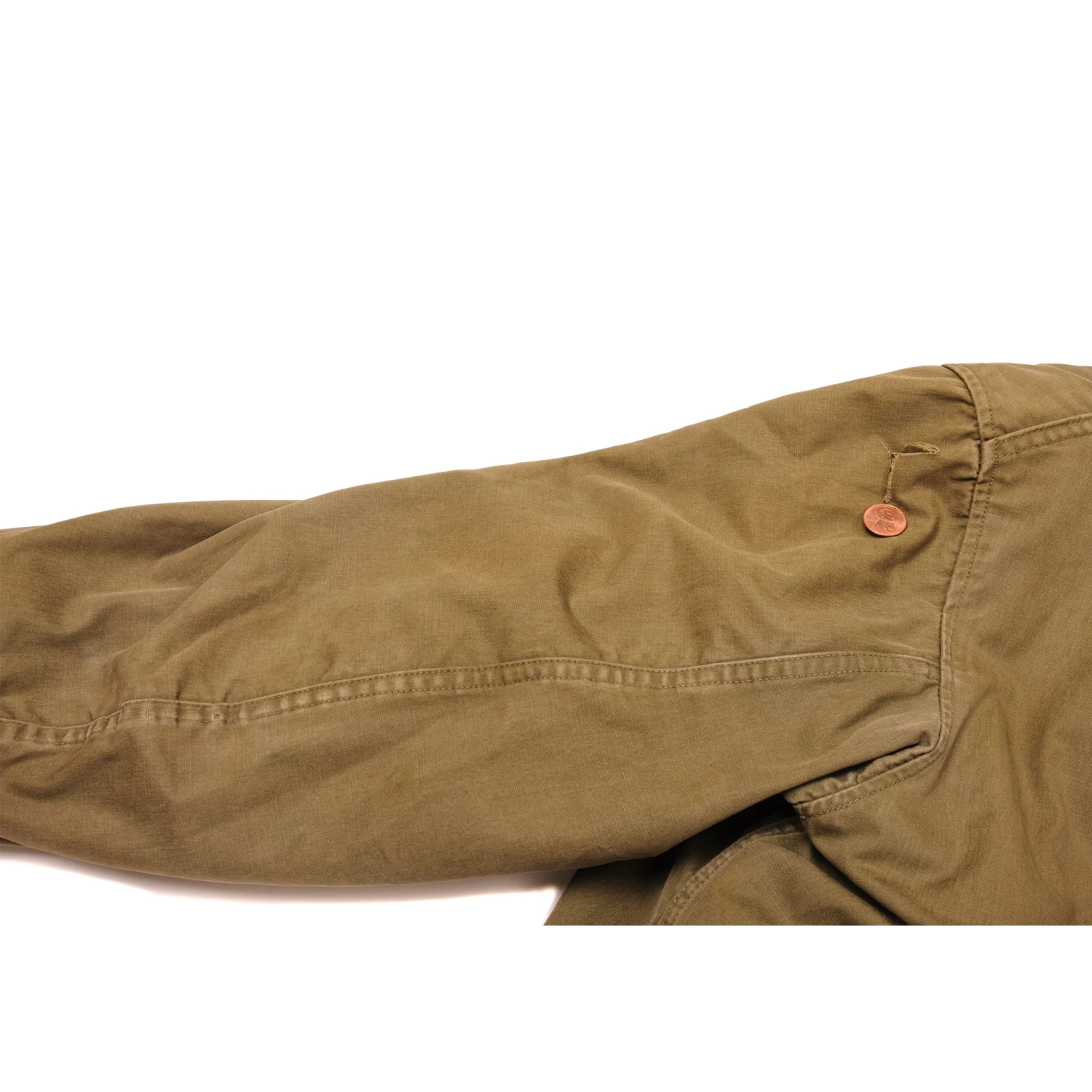 VINTAGE USAF M-1951 M51 OVERCOAT PARKA WITH PILE LINER 1951 KOREAN WAR SIZE SMALL(Vintage Usaf M 1951 M51 Parka Complete With Pile Liner 1951 Korean War Size Small) 13 VINTAGE USAF M-1951 M51 OVERCOAT PARKA WITH PILE LINER 1951 KOREAN WAR SIZE SMALL(Vintage Usaf M 1951 M51 Parka Complete With Pile Liner 1951 Korean War Size Small) - Image 13