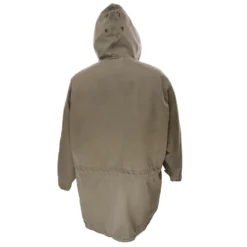 VINTAGE US ARMY PULLOVER MOUNTAIN PARKA FIELD COTTON 1948 MEDIUM(Vintage Us Army Pullover Parka Field Cotton 1948 Size Medium) -Rare Gear USA Shop DSC 8368