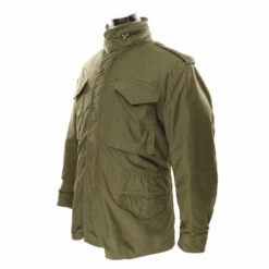 VINTAGE US ARMY M-1965 M65 FIELD JACKET 1987 SMALL REGULAR(Vintage Us Army M 1965 M65 Field Jacket 1987 Size Small Regular)