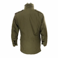 VINTAGE US ARMY M-1965 M65 FIELD JACKET 1987 SMALL REGULAR(Vintage Us Army M 1965 M65 Field Jacket 1987 Size Small Regular) -Rare Gear USA Shop DSC 8382