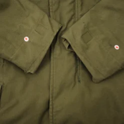 VINTAGE US ARMY M-1965 M65 FIELD JACKET 1967 VIETNAM WAR MEDIUM REGULAR(Vintage Us Army M 1965 M65 Field Jacket 1967 Vietnam War Size Medium Regularvintage Us Army M 1965 M65 Field Jacket 1967 Vietnam War Size Medium Regular) -Rare Gear USA Shop DSC 8427