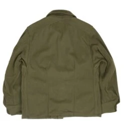 VINTAGE US ARMY OG 108 WOOL SHIRT 1953 KOREAN WAR SIZE MEDIUM NOS(Vintage Us Army Og 108 Wool Shirt 1953 Korean War Size Medium) -Rare Gear USA Shop DSC 8442 1cc59b83 6ef5 4a26 bf6a bac263b3a671