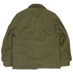 VINTAGE US ARMY OG 108 WOOL SHIRT PATCHED 1953 KOREAN WAR SIZE MEDIUM NOS(Vintage Us Army Og 108 Wool Shirt Patched 1953 Korean War Size Medium Nos) -Rare Gear USA Shop DSC 8442 403a72a1 f3ae 40e2 aee6 825830ce1415