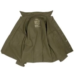 VINTAGE US ARMY OG 108 WOOL SHIRT PATCHED 1953 KOREAN WAR SIZE MEDIUM NOS(Vintage Us Army Og 108 Wool Shirt Patched 1953 Korean War Size Medium Nos) -Rare Gear USA Shop DSC 8446 87c91e7c 1123 4dbd be30 b2ea224fab19