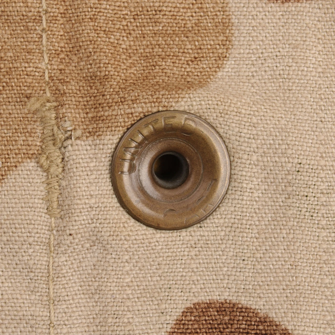 VINTAGE USMC HBT FROGSKIN REVERSIBLE CAMOUFLAGE UTILITY JACKET WW2 ERA SIZE XL(Vintage Usmc Frogskin Reversible Camouflage Utility Jacket Ww2 Era) 10 VINTAGE USMC HBT FROGSKIN REVERSIBLE CAMOUFLAGE UTILITY JACKET WW2 ERA SIZE XL(Vintage Usmc Frogskin Reversible Camouflage Utility Jacket Ww2 Era) - Image 10