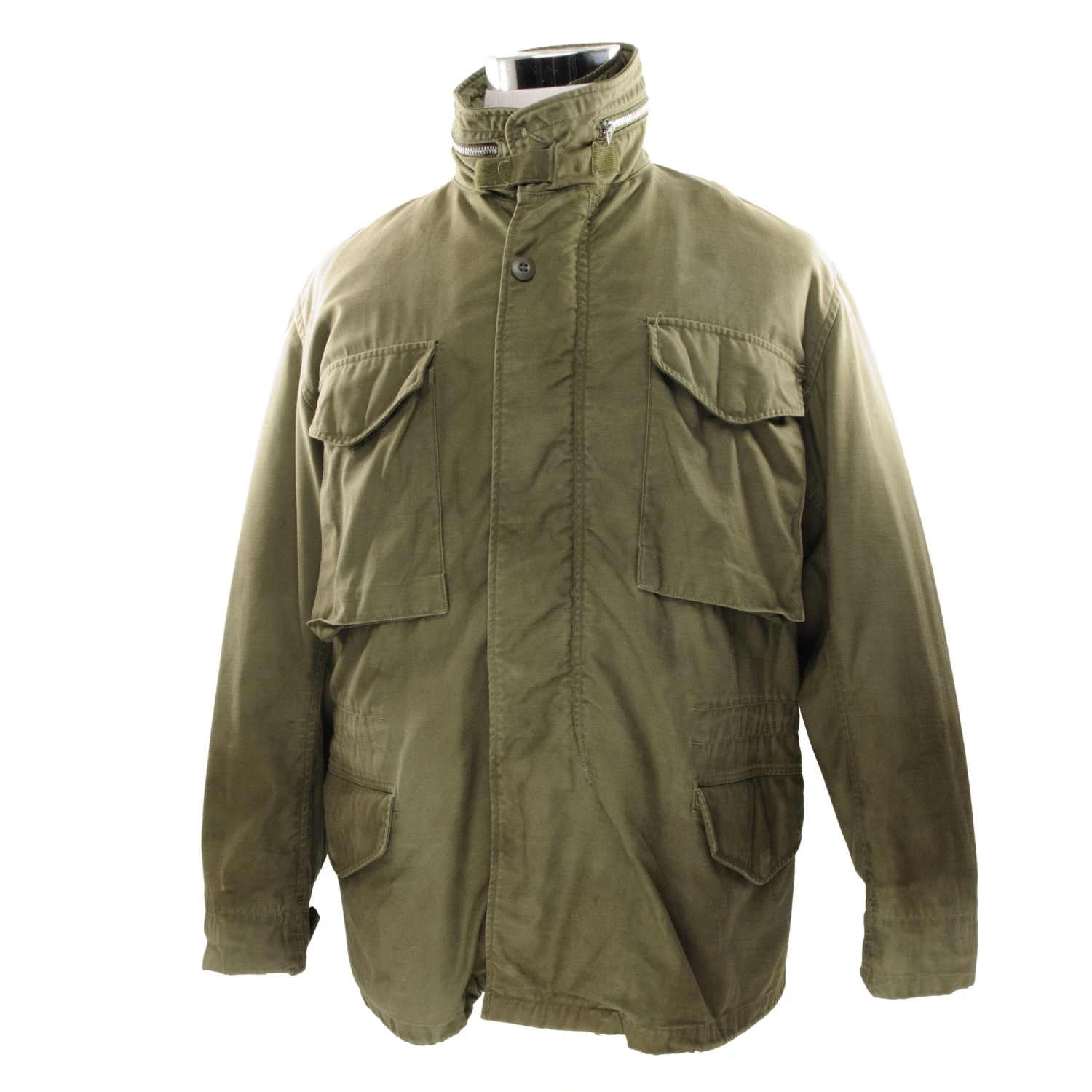 VINTAGE US ARMY M65 M-1965 FIELD JACKET 1970S VIETNAM WAR SIZE MEDIUM REGULAR(Vintage Us Army M65 M 1965 Field Jacket 1970s Vietnam War Size Medium Regular) 1 VINTAGE US ARMY M65 M-1965 FIELD JACKET 1970S VIETNAM WAR SIZE MEDIUM REGULAR(Vintage Us Army M65 M 1965 Field Jacket 1970s Vietnam War Size Medium Regular)