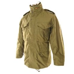 VINTAGE US ARMY M-1965 M65 FIELD JACKET 1982 SIZE XS SHORT(Copy Of Vintage Us Army M 1965 M65 Field Jacket 1981 Size Small Short With Liner Nos)