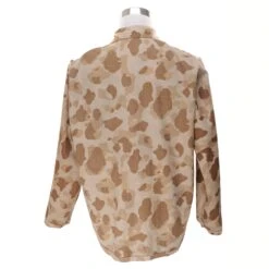 VINTAGE USMC HBT FROGSKIN REVERSIBLE CAMOUFLAGE UTILITY JACKET WW2 ERA SIZE XL(Vintage Usmc Frogskin Reversible Camouflage Utility Jacket Ww2 Era) 33 VINTAGE USMC HBT FROGSKIN REVERSIBLE CAMOUFLAGE UTILITY JACKET WW2 ERA SIZE XL(Vintage Usmc Frogskin Reversible Camouflage Utility Jacket Ww2 Era) -Rare Gear USA Shop DSC 8516