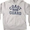 VINTAGE US COAST GUARD HOODIE SWEATSHIRT SIZE XL 1990s(Vintage Us Coast Guard Hoodie Sweatshirt Size Xl)
