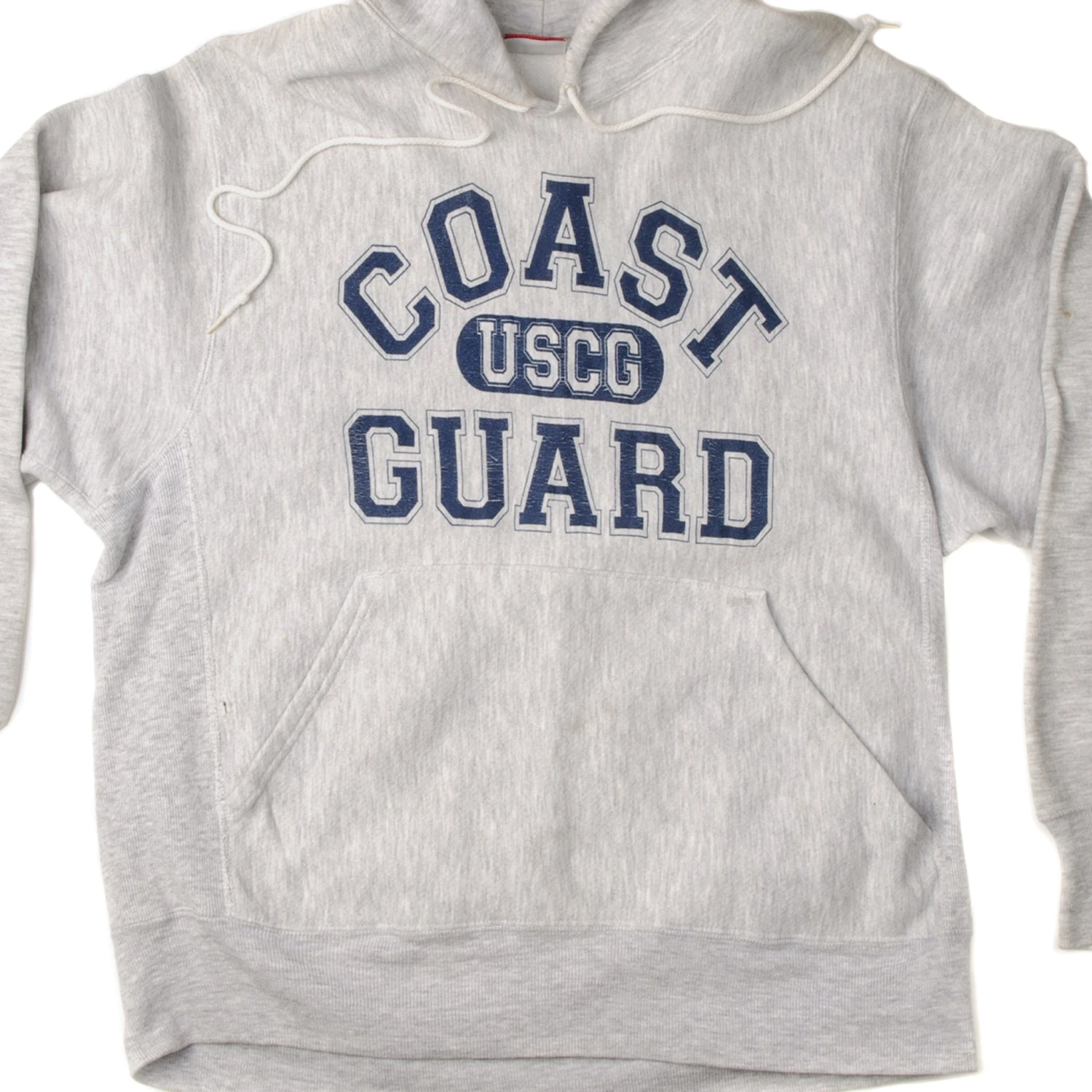 VINTAGE US COAST GUARD HOODIE SWEATSHIRT SIZE XL 1990s(Vintage Us Coast Guard Hoodie Sweatshirt Size Xl) 1 VINTAGE US COAST GUARD HOODIE SWEATSHIRT SIZE XL 1990s(Vintage Us Coast Guard Hoodie Sweatshirt Size Xl)