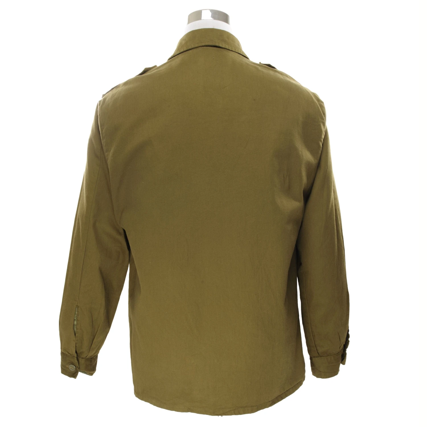 VINTAGE IDF TSAHAL ISRAEL DEFENCE FORCES UTILITY SHIRT W PATCH 2004 SIZE MEDIUM(Vintage Israel Defence Forces Utility Shirt With Patch 2004 Size Medium) 3 VINTAGE IDF TSAHAL ISRAEL DEFENCE FORCES UTILITY SHIRT W PATCH 2004 SIZE MEDIUM(Vintage Israel Defence Forces Utility Shirt With Patch 2004 Size Medium) - Image 3