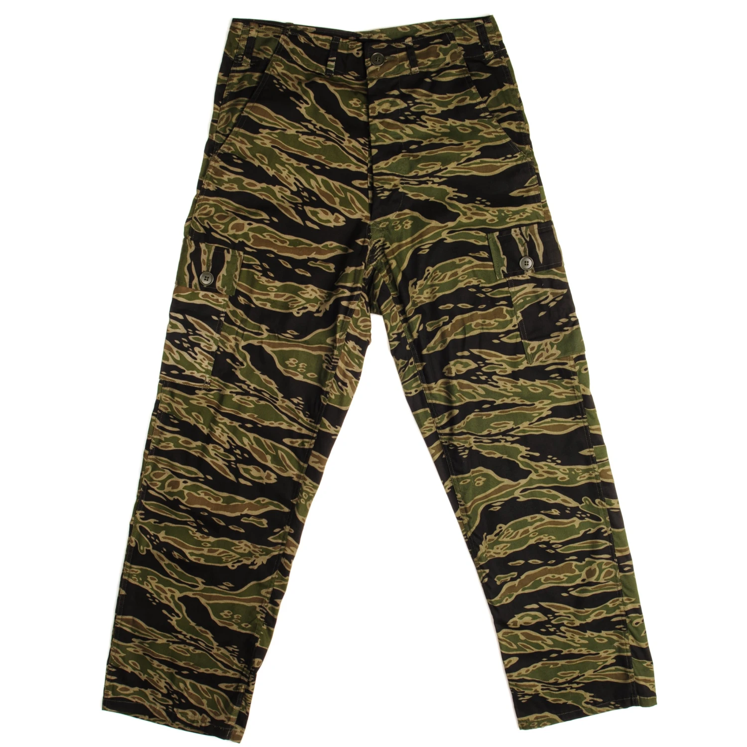 VINTAGE US ARMY TIGER STRIPE LRRP LIGHTWEIGHT PATTERN FIELD TROUSERS PANTS 1960s VIETNAM WAR SIZE W30 L28(Vintage Us Army Tiger Stripe Late War Pattern Field Trousers Pants 1960s Vietnam War Size W30 L28) 1 VINTAGE US ARMY TIGER STRIPE LRRP LIGHTWEIGHT PATTERN FIELD TROUSERS PANTS 1960s VIETNAM WAR SIZE W30 L28(Vintage Us Army Tiger Stripe Late War Pattern Field Trousers Pants 1960s Vietnam War Size W30 L28)