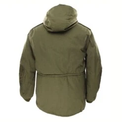 VINTAGE IDF ISRAEL DEFENCE TSAHAL FORCES ARMY STYLE PARKA JACKET SIZE MEDIUM(Vintage Israel Defence Forces Army Style Jacket 2000s Size Medium) -Rare Gear USA Shop DSC 8566