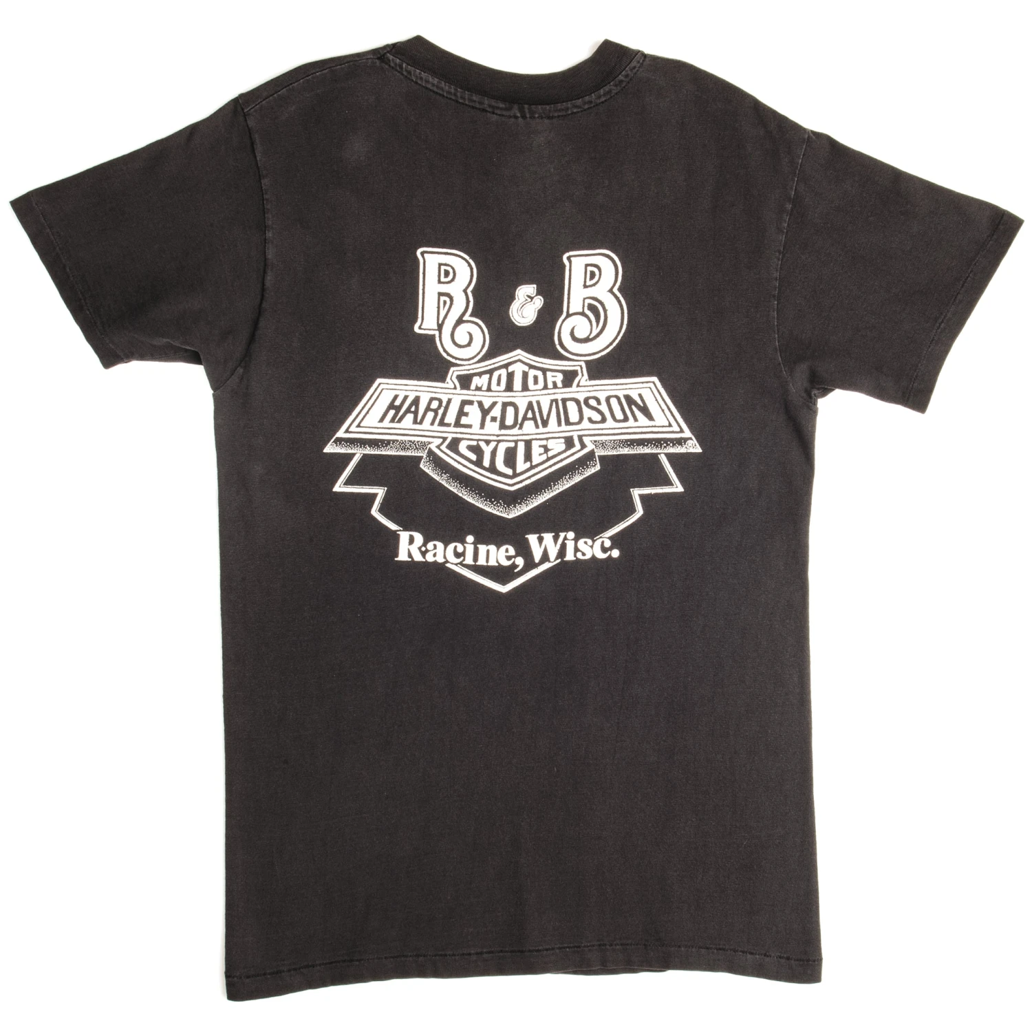 VINTAGE HARLEY DAVIDSON OPERATION DESERT STORM TEE SHIRT 1991 SMALL MADE IN USA(Vintage Harley Davidson Operation Desert Storm Tee Shirt 1991 Size Small Made In Usa) 3 VINTAGE HARLEY DAVIDSON OPERATION DESERT STORM TEE SHIRT 1991 SMALL MADE IN USA(Vintage Harley Davidson Operation Desert Storm Tee Shirt 1991 Size Small Made In Usa) - Image 3