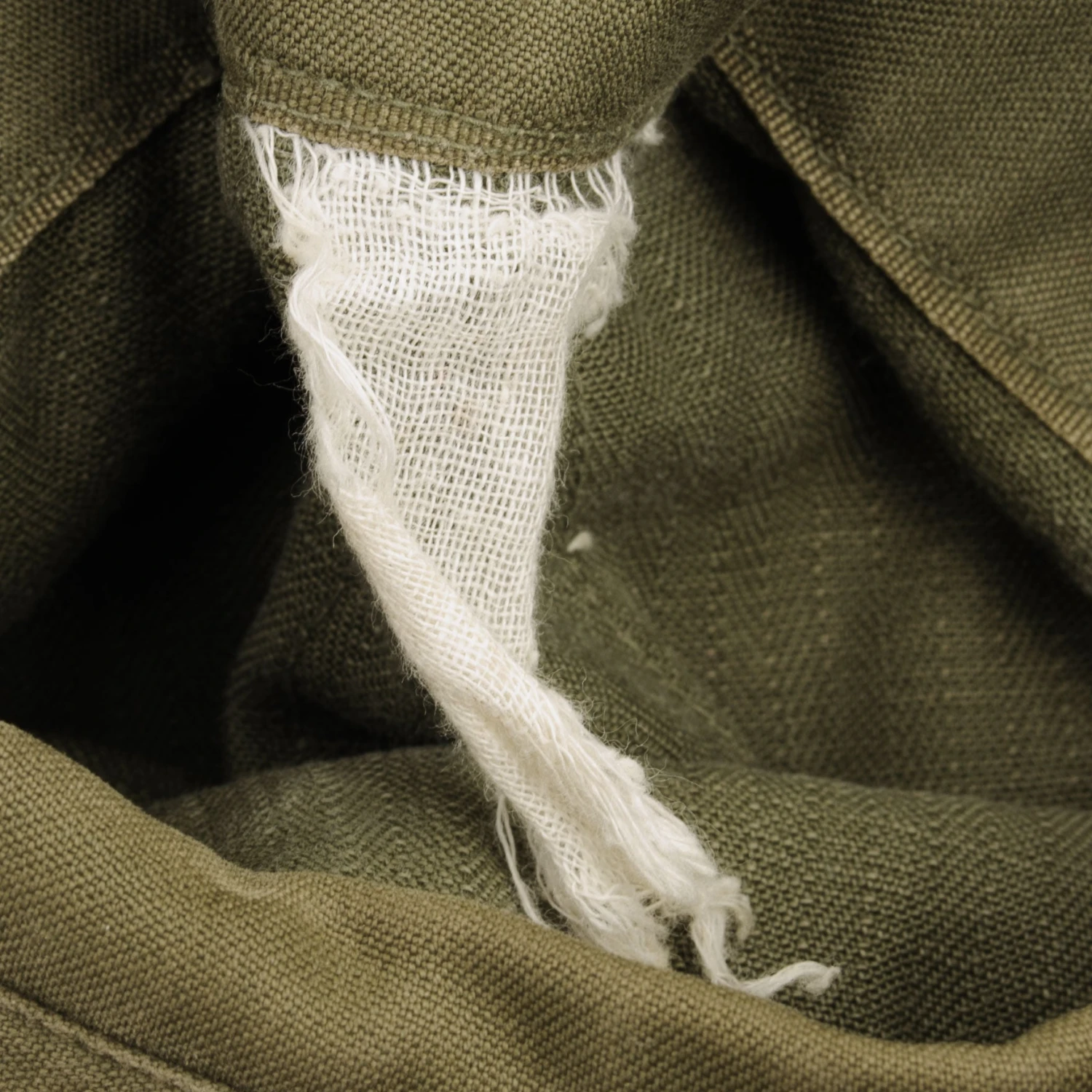 VINTAGE US ARMY M-1943 M43 FIELD JACKET 1940S WW2 SIZE 34R(Vintage Us Army M 1943 M43 Field Jacket 1940s Ww2 Size 34r) 5 VINTAGE US ARMY M-1943 M43 FIELD JACKET 1940S WW2 SIZE 34R(Vintage Us Army M 1943 M43 Field Jacket 1940s Ww2 Size 34r) - Image 5