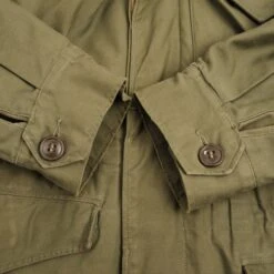 VINTAGE US ARMY M-1943 M43 FIELD JACKET 1940S WW2 SIZE 34R(Vintage Us Army M 1943 M43 Field Jacket 1940s Ww2 Size 34r) 15 VINTAGE US ARMY M-1943 M43 FIELD JACKET 1940S WW2 SIZE 34R(Vintage Us Army M 1943 M43 Field Jacket 1940s Ww2 Size 34r) -Rare Gear USA Shop DSC 8589