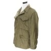 VINTAGE US ARMY M-1943 M43 FIELD JACKET 1940S WW2 SIZE 34R(Vintage Us Army M 1943 M43 Field Jacket 1940s Ww2 Size 34r)