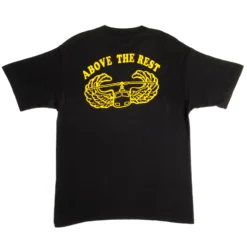 VINTAGE US ARMY 1BN 327TH SCOUTS RANGER TEE SHIRT 1990s SIZE MEDIUM MADE IN USA(Vintage Us Army 1bn 327th Scouts Ranger Tee Shirt 1990s Size Medium Made In Usa) 12 VINTAGE US ARMY 1BN 327TH SCOUTS RANGER TEE SHIRT 1990s SIZE MEDIUM MADE IN USA(Vintage Us Army 1bn 327th Scouts Ranger Tee Shirt 1990s Size Medium Made In Usa) -Rare Gear USA Shop DSC 8611 1