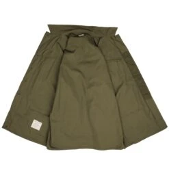 VINTAGE US ARMY TROPICAL COMBAT JACKET 1970 VIETNAM WAR MEDIUM LONG NOS NEW(Vintage Us Army Tropical Combat Jacket 5th Pattern 1970 Vietnam War Large Long Deadstock) -Rare Gear USA Shop DSC 8627 bb09a035 35a7 4ec6 90bb 5414a49aade4