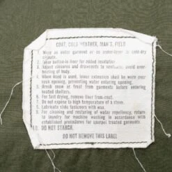 VINTAGE US ARMY M65 M-1965 FIELD JACKET 1978 SIZE SMALL REGULAR(Vintage Us Army M65 M 1965 Field Jacket 1978 Size Small Regular) -Rare Gear USA Shop DSC 8642