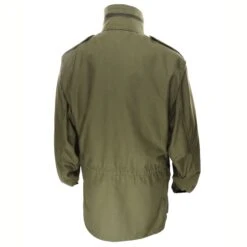 VINTAGE US ARMY M-1965 M65 FIELD JACKET 1991 SIZE LARGE LONG DEADSTOCK NOS(Vintage Us Army M 1965 M65 Field Jacket 1991 Size Large Long Deadstock Nos) -Rare Gear USA Shop DSC 8654 a42278d5 bb71 4726 8e51 2f86db91be40