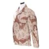 VINTAGE US ARMY DESERT CAMO CHOCOLATE CHIP COMBAT JACKET 1990S MEDIUM REGULAR(Vintage Us Army Desert Camo Chocolate Chip Jacket 1990s Medium Regular)