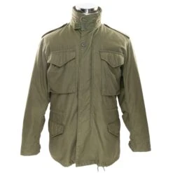 VINTAGE US ARMY M65 M-1965 FIELD JACKET 1978 SIZE SMALL REGULAR(Vintage Us Army M65 M 1965 Field Jacket 1978 Size Small Regular)