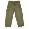 VINTAGE US ARMY TROPICAL COMBAT TROUSERS PANTS 6TH PAT 1969 VIETNAM MEDIUM REG(Vintage Us Army Tropical Combat Trousers Pants 6th Pat 1969 Vietnam Medium Reg)