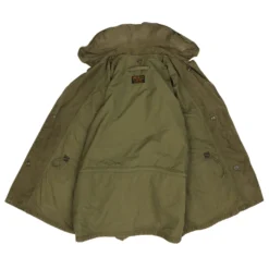 VINTAGE USAF US AIR FORCE COAT 1960S VIETNAM WAR SIZE LARGE REGULAR(Vintage Usaf Us Air Force Coat 1960s Vietnam War Size Large Regular) -Rare Gear USA Shop DSC 8686 scaled