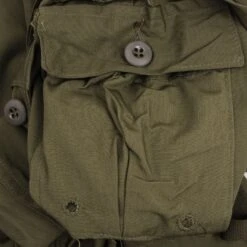 VINTAGE US ARMY TROPICAL COMBAT TROUSERS 3RD PAT 1966 VIETNAM LARGE SHORT NOS(Vintage Us Army Tropical Combat Trousers Pants 5th Pattern 1966 Vietnam War Large Short Nos) -Rare Gear USA Shop DSC 8689