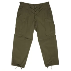 VINTAGE US ARMY TROPICAL COMBAT TROUSERS 1967 VIETNAM LARGE SHORT NOS NEW(Vintage Us Army Tropical Combat Trousers 4th Pat 1967 Vietnam Large Short Nos 1)