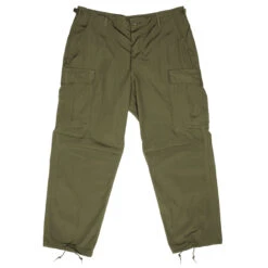 VINTAGE US ARMY TROPICAL COMBAT PANTS TROUSERS 1967 VIETNAM LARGE SHORT NOS NEW(Vintage Us Army Tropical Combat Pants Trousers 1967 Vietnam Large Short Nos New 4)