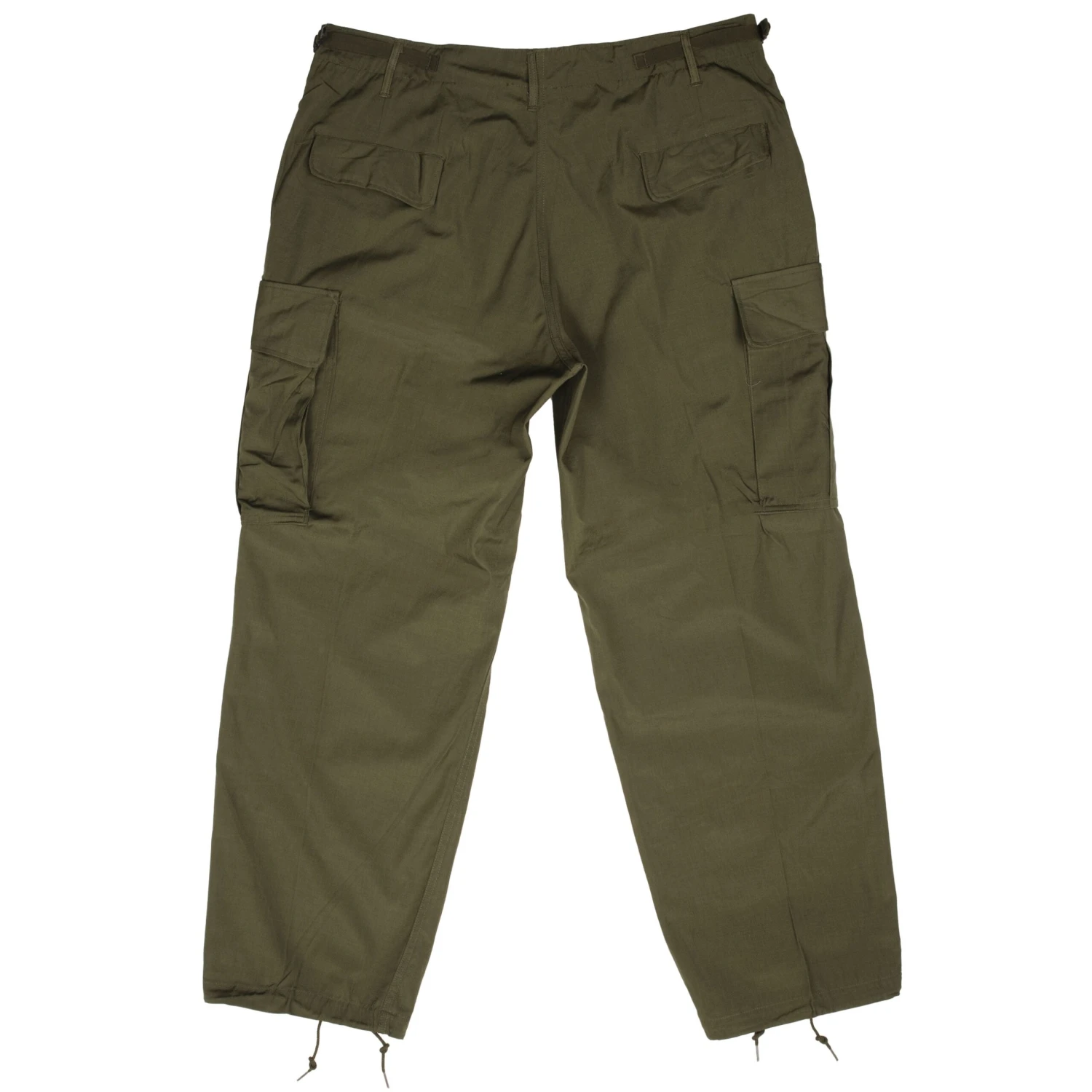 VINTAGE US ARMY TROPICAL COMBAT TROUSERS 1967 VIETNAM LARGE SHORT NOS NEW(Vintage Us Army Tropical Combat Trousers 4th Pat 1967 Vietnam Large Short Nos 2) 2 VINTAGE US ARMY TROPICAL COMBAT TROUSERS 1967 VIETNAM LARGE SHORT NOS NEW(Vintage Us Army Tropical Combat Trousers 4th Pat 1967 Vietnam Large Short Nos 2) - Image 2