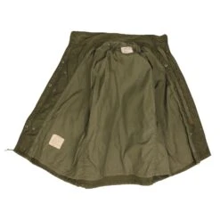 VINTAGE US NAVY SEABEES M65 FIELD JACKET 1972 VIETNAM WARSIZE MEDIUM REGULAR(Vintage Us Navy Seabees M65 Field Jacket 1973 Vietnam War Size Medium Regular) -Rare Gear USA Shop DSC 8705