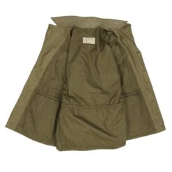 VINTAGE US ARMY M-1943 M43 FIELD JACKET 1945 WW2 SIZE 40L(Vintage Us Army M 1943 M43 Field Jacket 1945 Ww2 Size 40l) -Rare Gear USA Shop DSC 8707