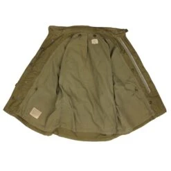 VINTAGE US ARMY M-1965 M65 FIELD JACKET 1965 VIETNAM WAR SIZE MEDIUM SHORT(Vintage Us Army M 1965 M65 Field Jacket 1965 Vietnam War Size Medium Short) -Rare Gear USA Shop DSC 8717