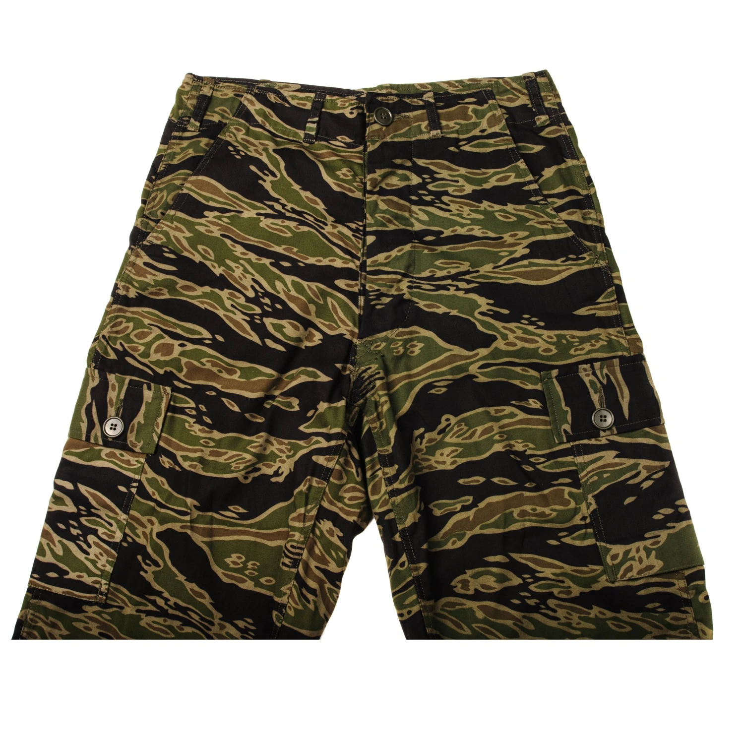 VINTAGE US ARMY TIGER STRIPE LRRP LIGHTWEIGHT PATTERN FIELD TROUSERS PANTS 1960s VIETNAM WAR SIZE W30 L28(Vintage Us Army Tiger Stripe Late War Pattern Field Trousers Pants 1960s Vietnam War Size W30 L28) 6 VINTAGE US ARMY TIGER STRIPE LRRP LIGHTWEIGHT PATTERN FIELD TROUSERS PANTS 1960s VIETNAM WAR SIZE W30 L28(Vintage Us Army Tiger Stripe Late War Pattern Field Trousers Pants 1960s Vietnam War Size W30 L28) - Image 6