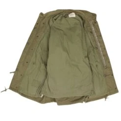 VINTAGE US ARMY M-1965 M65 FIELD JACKET 1967 VIETNAM WAR SIZE MEDIUM LONG(Vintage Us Army M 1965 M65 Field Jacket 1967 Vietnam War Size Medium Long 1) -Rare Gear USA Shop DSC 8723