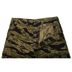 VINTAGE US ARMY TIGER STRIPE LRRP LIGHTWEIGHT PATTERN FIELD TROUSERS PANTS 1960s VIETNAM WAR SIZE W30 L28(Vintage Us Army Tiger Stripe Late War Pattern Field Trousers Pants 1960s Vietnam War Size W30 L28) 9 VINTAGE US ARMY TIGER STRIPE LRRP LIGHTWEIGHT PATTERN FIELD TROUSERS PANTS 1960s VIETNAM WAR SIZE W30 L28(Vintage Us Army Tiger Stripe Late War Pattern Field Trousers Pants 1960s Vietnam War Size W30 L28) -Rare Gear USA Shop DSC 8724 1