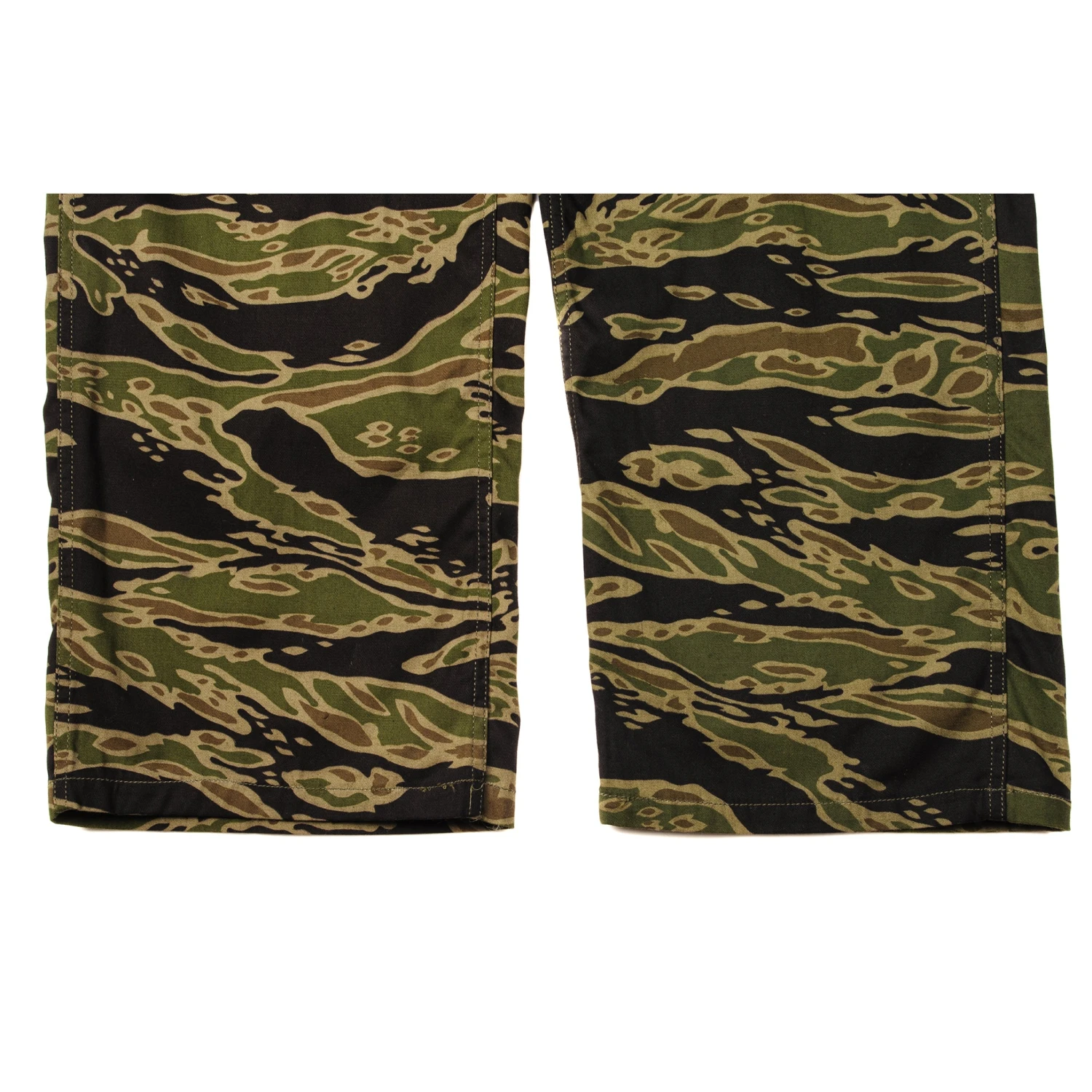 VINTAGE US ARMY TIGER STRIPE LRRP LIGHTWEIGHT PATTERN FIELD TROUSERS PANTS 1960s VIETNAM WAR SIZE W30 L28(Vintage Us Army Tiger Stripe Late War Pattern Field Trousers Pants 1960s Vietnam War Size W30 L28) 7 VINTAGE US ARMY TIGER STRIPE LRRP LIGHTWEIGHT PATTERN FIELD TROUSERS PANTS 1960s VIETNAM WAR SIZE W30 L28(Vintage Us Army Tiger Stripe Late War Pattern Field Trousers Pants 1960s Vietnam War Size W30 L28) - Image 7